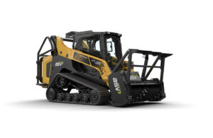 ASV VT-100 Forestry