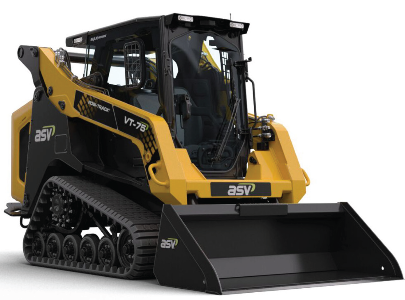ASV MAX SERIES VT - 75 - 1C