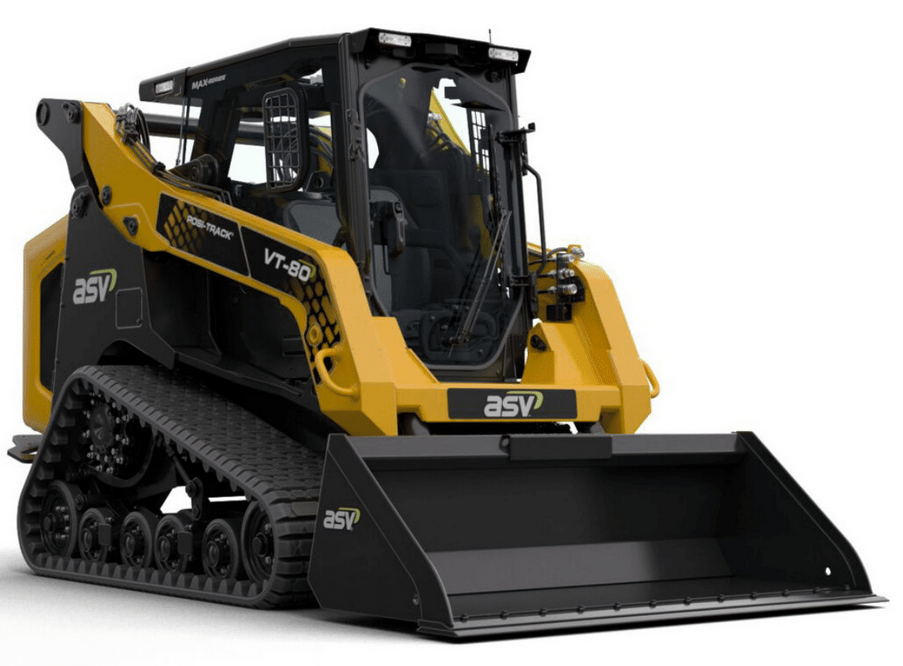 ASV MAX SERIES VT - 80 - 1C