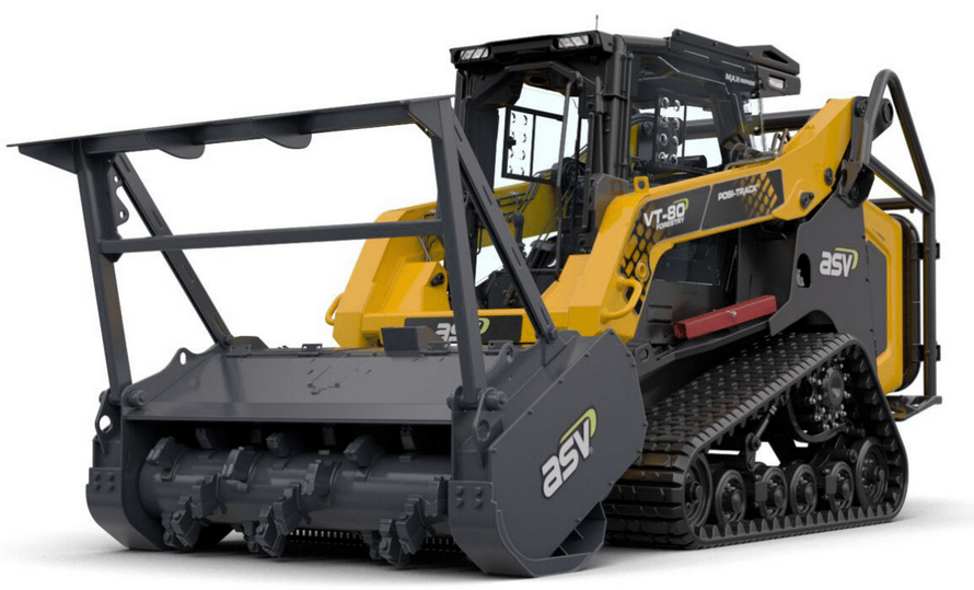ASV VT - 80 - 1C Foresty