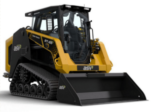 ASV MAX SERIES RT - 65- 1C