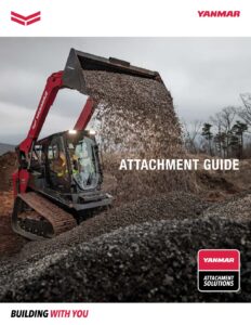 YANMAR CTL Attachments